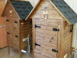 Коптильня холодного и горячего копчения - фото 3