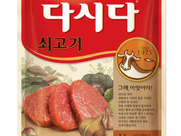 Корейская приправа Дашида со вкусом говядины 1 кг