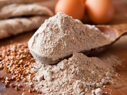 Кормовая мука