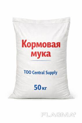 Кормовая мука