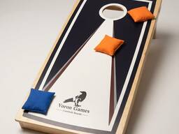 Корнхолл (cornhole)