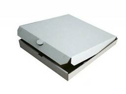 Коробка для пиццы 310Х310Х33мм микрогофрокартон (пр.