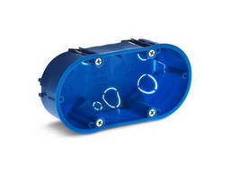 Коробка ГСК двухместная ТYCO 10142