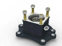 Коробка отбора мощности Мерседес Атего G 60-6 (9.20) прямая