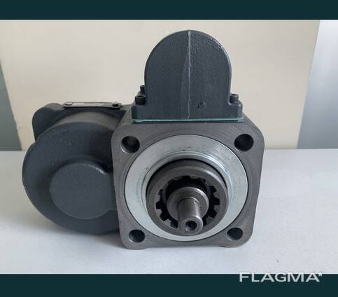 Коробка отбора мощности ZF с двумя шестернями