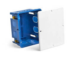 Коробка распаячная ГСК для скрытой проводки ТYCO 10177