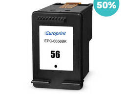 Картридж Europrint EPC-6656BK (№56) - истек срок годности