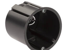 Коробка установочная ЭРА KUP-73-73-m-black для полых стен