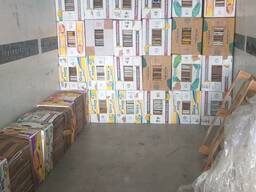 Коробки банановые новые