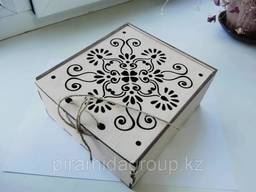 Коробки из фанеры