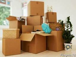 Коробки из гофрокартона