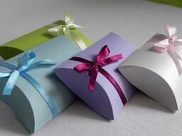 Коробочки и бонбоньерки