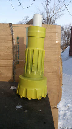 Коронка буровая Atlas Copco, Атлас Копко 165м 171мм, 191 мм