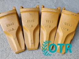 Коронки ковша на гусеничный экскаватор Hyundai Roblex 45