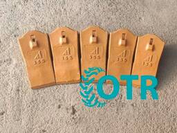 Коронки для экскаватора Hitachi ZX27