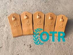 Коронки для экскаватора Hitachi ZX45