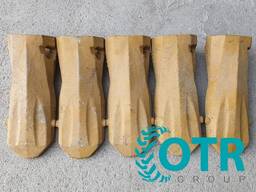 Коронки на все виды Экскаваторов