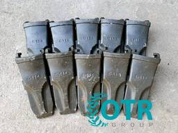 Коронки ковша для гусеничного экскаватора Komatsu PC2