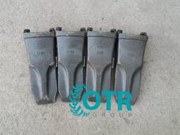 Коронки на экскаватор Komatsu PC2