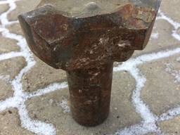 Коронки пневмоударные