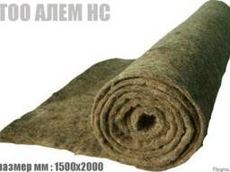 Кошма 1,5 х 2,0 Противопожарное полотно