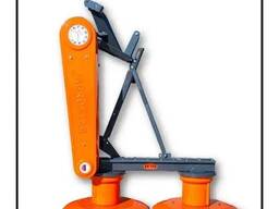 Косилка барабанная (роторная). Цена/качество на высоте!