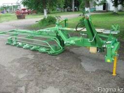 Косилка дисковая