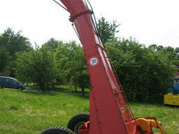 Косилка измельчитель прицепная КИП-1,5-01