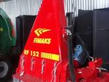 Косилка измельчитель прицепная RF152, Турция - фото 2