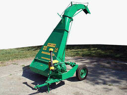 КИР-1,5М роторлы шөп шапқыш-ұсақтағыш