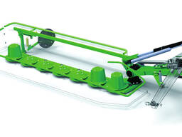 Косилка КДТ-260 SaMAZS