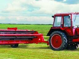 Косилка-плющилка прицепная КПП-4,2