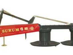 Косилка роторная ширина захвата от 1,25-2,40 метров