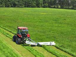 Косилки роторные (дисковые) SaMASZ KDT260 - 2,6м (производство Польша)