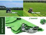 Косилки роторные (дисковые) SaMASZ KDT260 - 2,6м (производство Польша) - фото 1