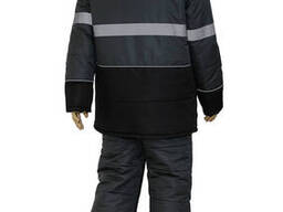 Костюм НордМен серый/черный (1981)