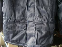 Костюм рабочий зимний