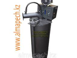 Котел на отработанном масле 50-60кВт с автоматикой