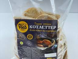 Котлеты из курицы