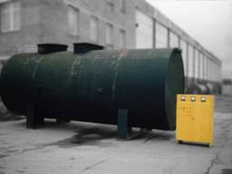 Котлы битумные Емкости для хранения битума