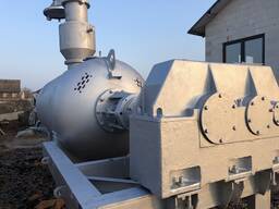 Котлы Лапса для варки биоотходов рыбных хозяйств в рыбную