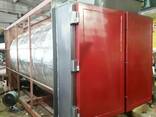Паровой котел многотопливный (парогенератор) IGNIS - фото 3