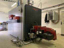 Котёл Водогрейный Viessmann Vitoplex300 1120квт