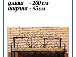 Кованные изделия - фото 3