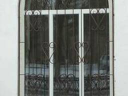 Решетки на окна