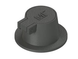 Ковер газовый чугунный D_оснв. : 108-265 мм в Шымкенте