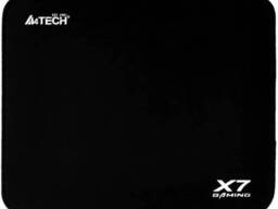 Коврик для мыши A4TECH X7 Pad X7-200S (S) черный, ткань, 250х200х2мм