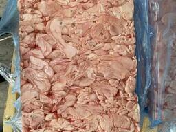 Кожа куриная грудка/микс