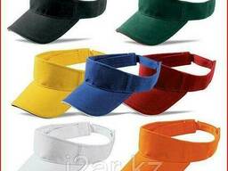 Козырьки Бейсболки