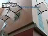 Козырьки"Reboss" - фото 3